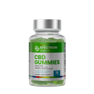 525mg CBD Gummies