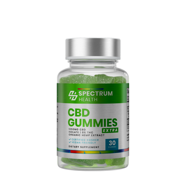 1050mg CBD Gummies