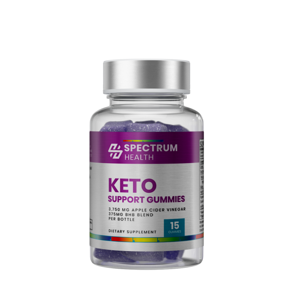 Keto Support Gummies