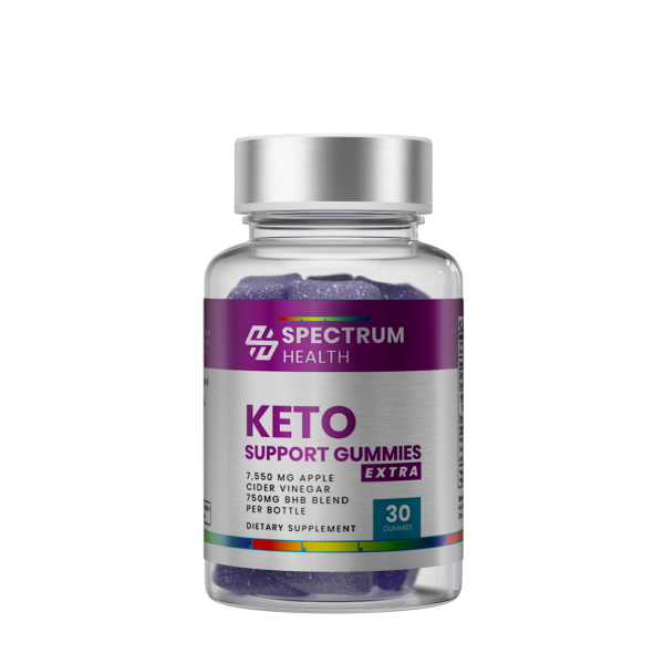 Keto Support Gummies Extra