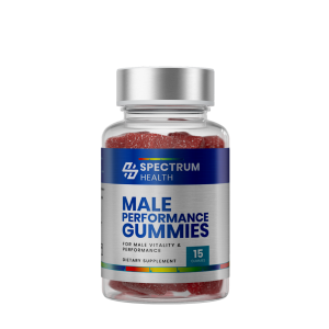 Male Performance Gummies