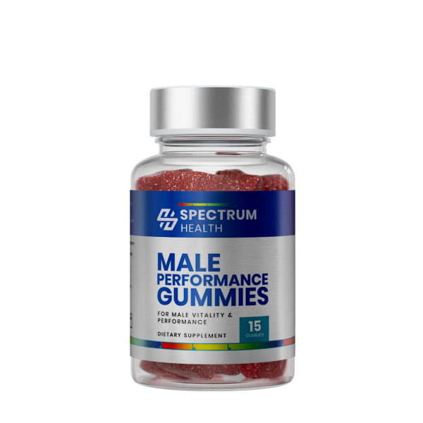 Male Performance Gummies