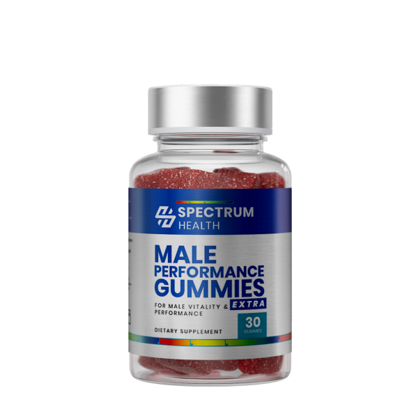 Male Performance Gummies Extra
