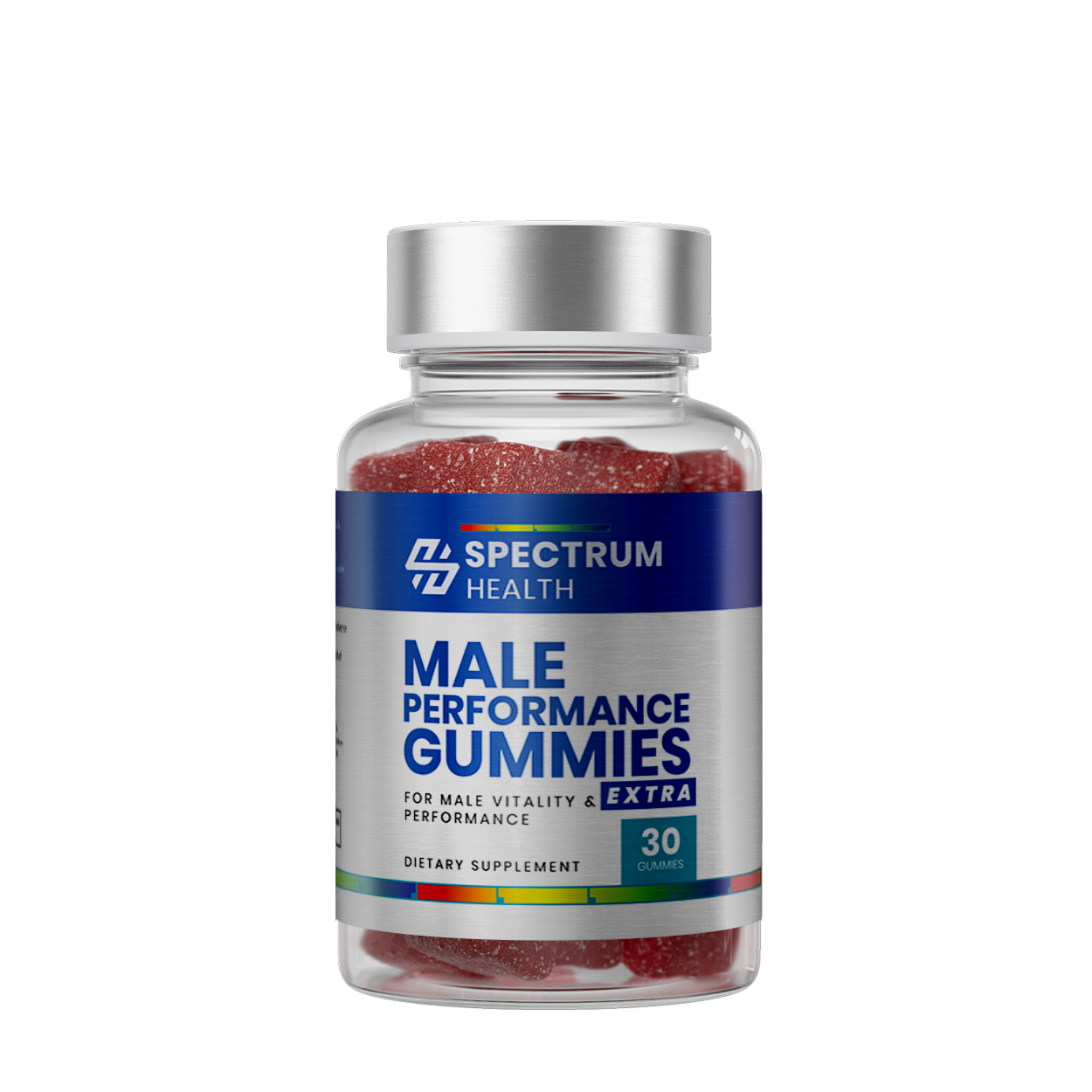 Male Performance Gummies Extra