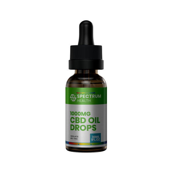 1000mg CBD Oil